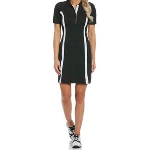 Callaway Golf Black Dress with white color block on sides XXL